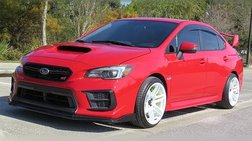 2020 Subaru WRX STI