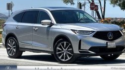2025 Acura MDX SH-AWD w/Tech