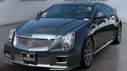 2011 Cadillac CTS-V Base