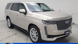 2023 Cadillac Escalade Premium Luxury Platinum