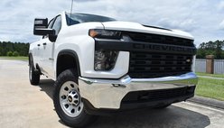 2022 Chevrolet Silverado 2500HD Work Truck