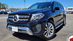 2018 Mercedes-Benz GLS GLS 450