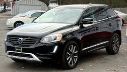 2017 Volvo XC60 T6 Dynamic
