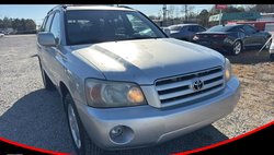 2006 Toyota Highlander Base
