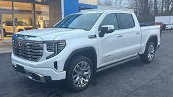 2025 GMC Sierra 1500 Denali
