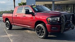 2024 Ram Ram Pickup 3500 Laramie
