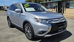 2016 Mitsubishi Outlander SE