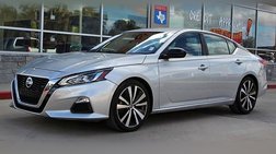 2020 Nissan Altima 2.5 SR