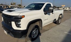 2021 Chevrolet Silverado 2500HD Work Truck
