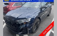 2025 Audi SQ8 4.0T quattro Prestige
