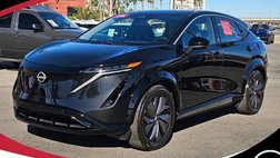 2024 Nissan Ariya Engage