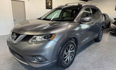2014 Nissan Rogue SL