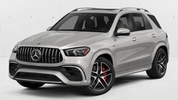 2022 Mercedes-Benz GLE-Class AMG GLE 63 S