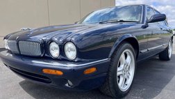 2002 Jaguar XJ-Series XJ8