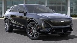 2026 Cadillac LYRIQ-V Premium