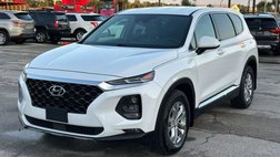 2020 Hyundai Santa Fe SEL