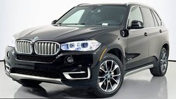 2018 BMW X5 sDrive35i