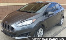 2017 Ford Fiesta SE