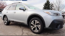 2021 Subaru Outback Limited