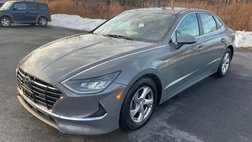 2020 Hyundai Sonata SE