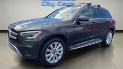 2021 Mercedes-Benz GLC-Class GLC 300