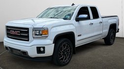 2015 GMC Sierra 1500 SLE