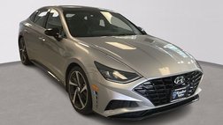 2022 Hyundai Sonata SEL Plus