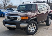 2007 Toyota FJ Cruiser Base