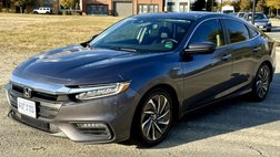 2022 Honda Insight Touring