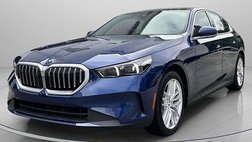 2025 BMW 5 Series 530i xDrive