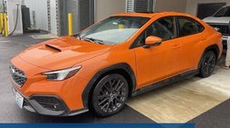 2022 Subaru WRX Limited