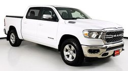 2022 Ram Ram Pickup 1500 Lone Star