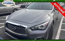 2023 Infiniti Q50 Luxe