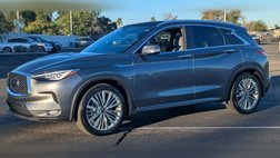 2023 Infiniti QX50 Autograph