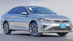 2026 Volkswagen Jetta S