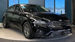 2021 Kia K5 LX