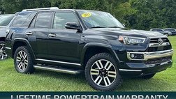 2022 Toyota 4Runner Limited