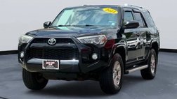 2014 Toyota 4Runner SR5
