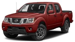 2020 Nissan Frontier PRO-4X
