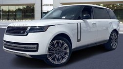 2025 Land Rover Range Rover P530 SE LWB