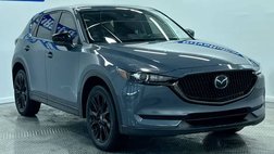 2021 Mazda CX-5 Carbon Edition