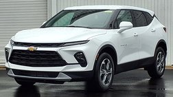 2026 Chevrolet Blazer LT