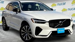 2023 Volvo XC60 B5 Plus Dark Theme