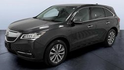 2015 Acura MDX SH-AWD w/Tech