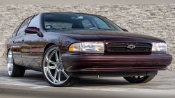 1995 Chevrolet Caprice Base