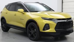 2022 Chevrolet Blazer RS