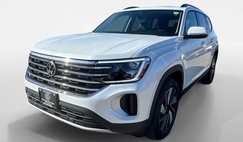 2026 Volkswagen Atlas SE 4Motion