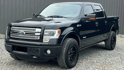2013 Ford F-150 Limited
