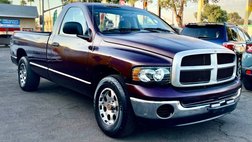 2005 Dodge Ram 1500 SLT