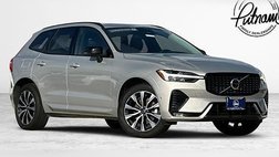 2025 Volvo XC60 B5 Plus Dark Theme